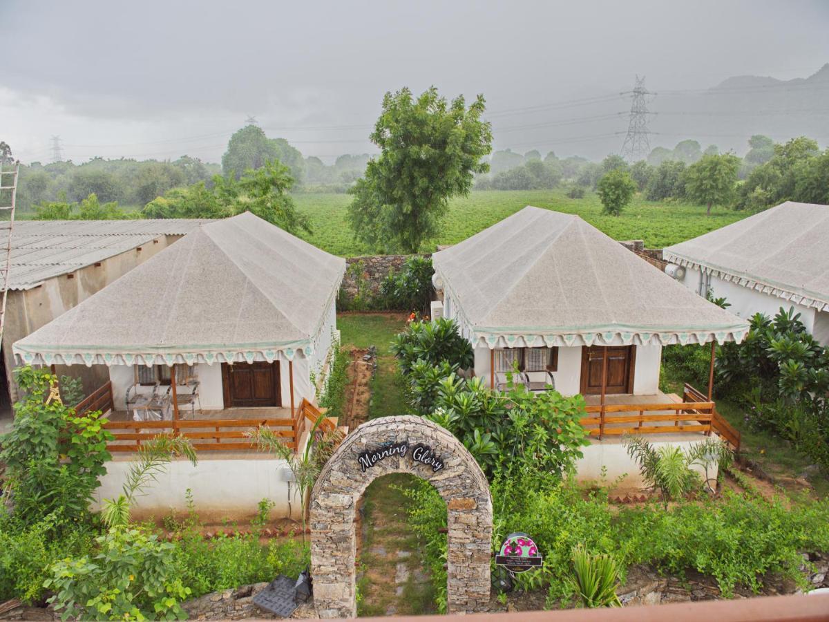 Wild Rose Resort And Spa Pushkar Exterior photo