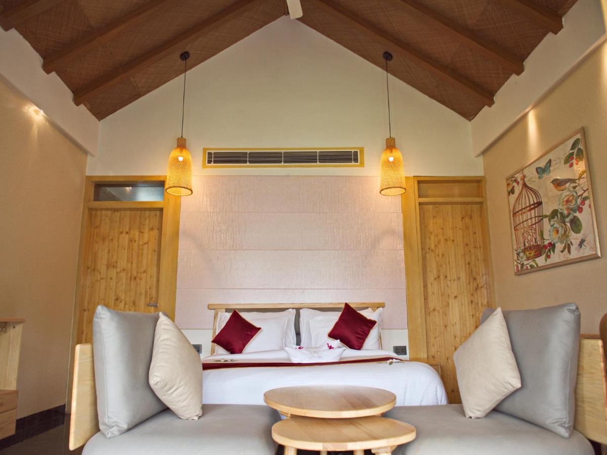Wild Rose Resort And Spa Pushkar Exterior photo