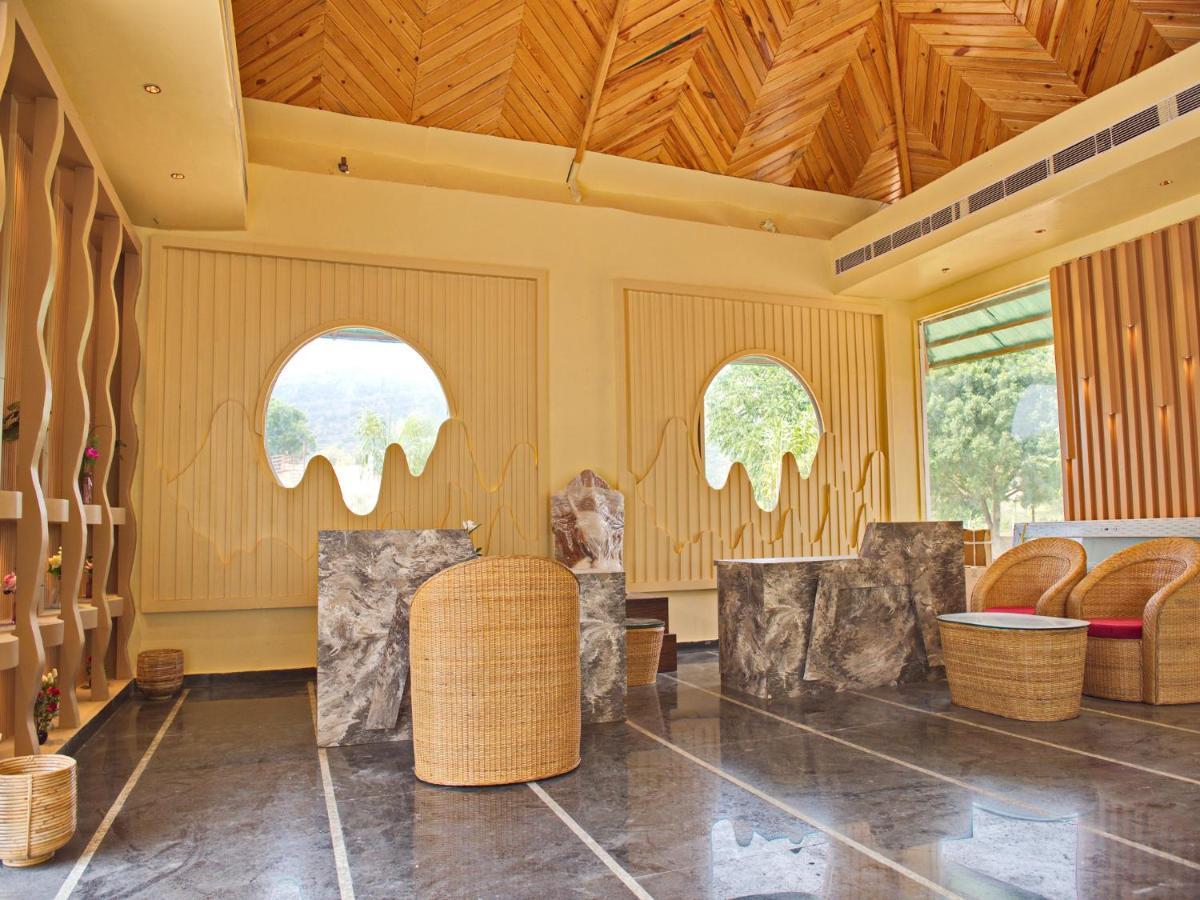 Wild Rose Resort And Spa Pushkar Exterior photo